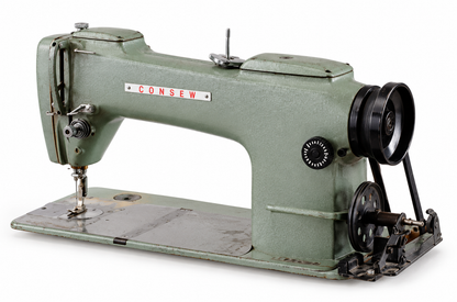 Consew 210 High Shank Industrial Lockstitch Sewing Machine
