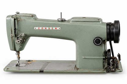 Consew 210 High Shank Industrial Lockstitch Sewing Machine