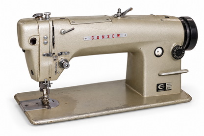 Consew 218 High Shank Industrial Sewing Machine