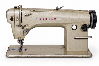 Consew 218 High Shank Industrial Sewing Machine