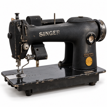 Singer 241-11 High Shank Industrial Lockstitch Sewing Machine