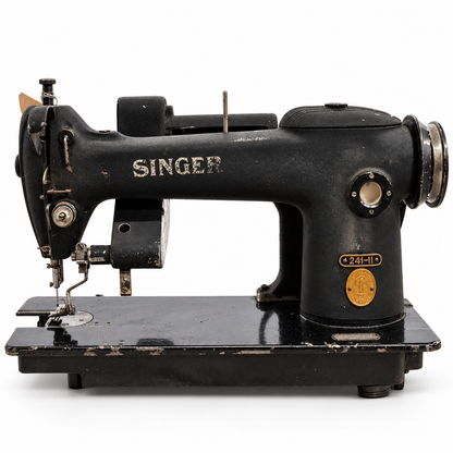 Singer 241-11 High Shank Industrial Lockstitch Sewing Machine