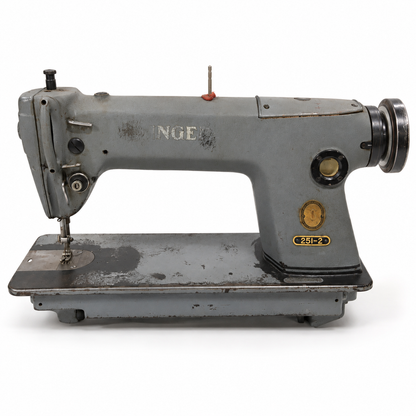 Singer 251 High Shank Industrial Lockstitch Sewing Machine