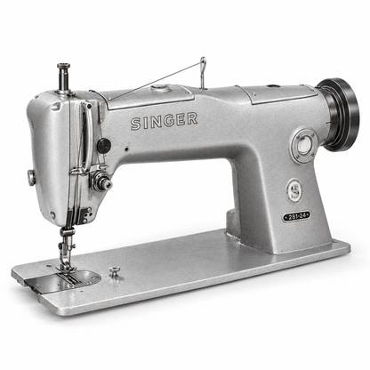 Singer 281 High Shank Industrial Lockstitch Sewing Machine
