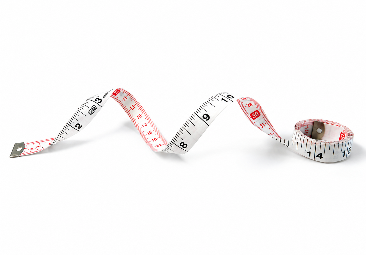 Superior Fiberglass Tape Measure for Sewing & Tailoring – Made in Japan
