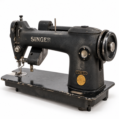 Singer 241-11 High Shank Industrial Lockstitch Sewing Machine