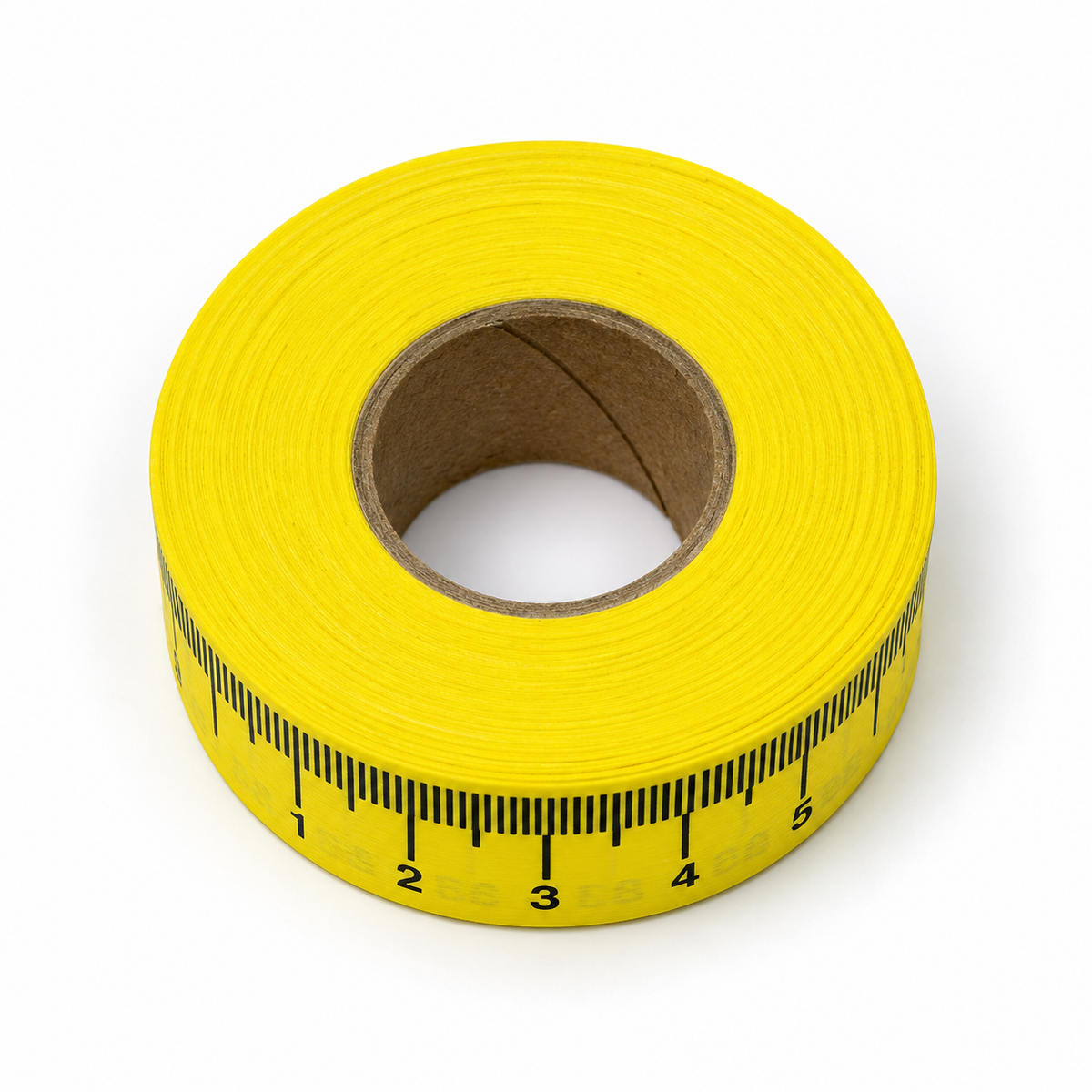 Superior Metric Table Measuring Tape – 20 m, Left to Right
