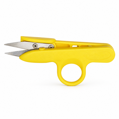 Superior Yellow Thread Trimmer with Finger Ring – N/S
