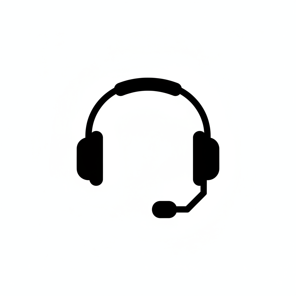 Headset icon