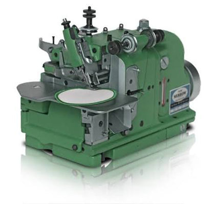 Merrow Standard Emblem Edging Machine – 3/16 Patch & Badge Border