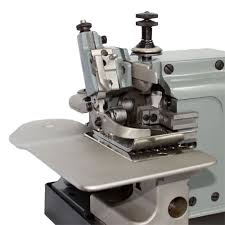 Merrow Two-Thread Differential Feed Sewing Machine for Extreme High-Pile Materials