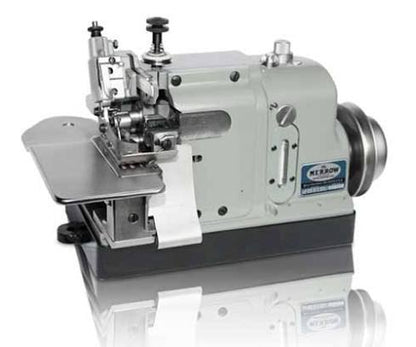 Merrow 72-D3B-2 Extended Feed Fabric Joining Sewing Machine – 5/8 Seam