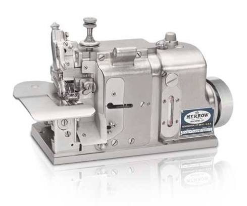 Merrow High-Speed, High-Lift Knit Seaming Machine – 3/8 Seam, 4,000 RPM