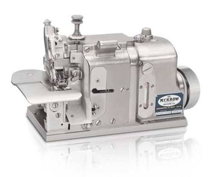 Merrow High-Speed, High-Lift Knit Seaming Machine – 3/8 Seam, 4,000 RPM